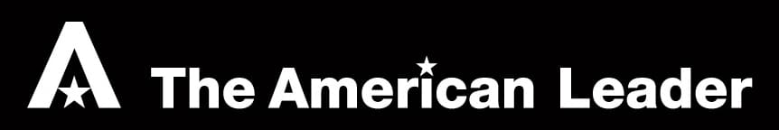 The American Leader logo