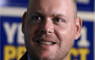 Kyle Bailey led campaign for Ranked-Choice Voting in Maine