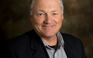 Photo of Hans Breitenmoser, who opposed gerrymandering