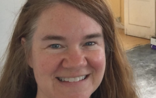 Holly Martin, found of Chattanooga Sustainable Food Center