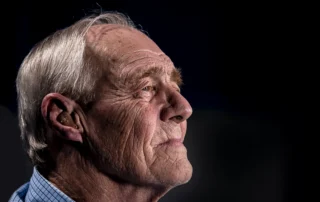 Old man considers Medicare expansion