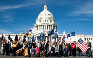 Citizen lobbyists gather for American Promise lobby day