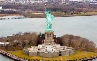 Liberty Island